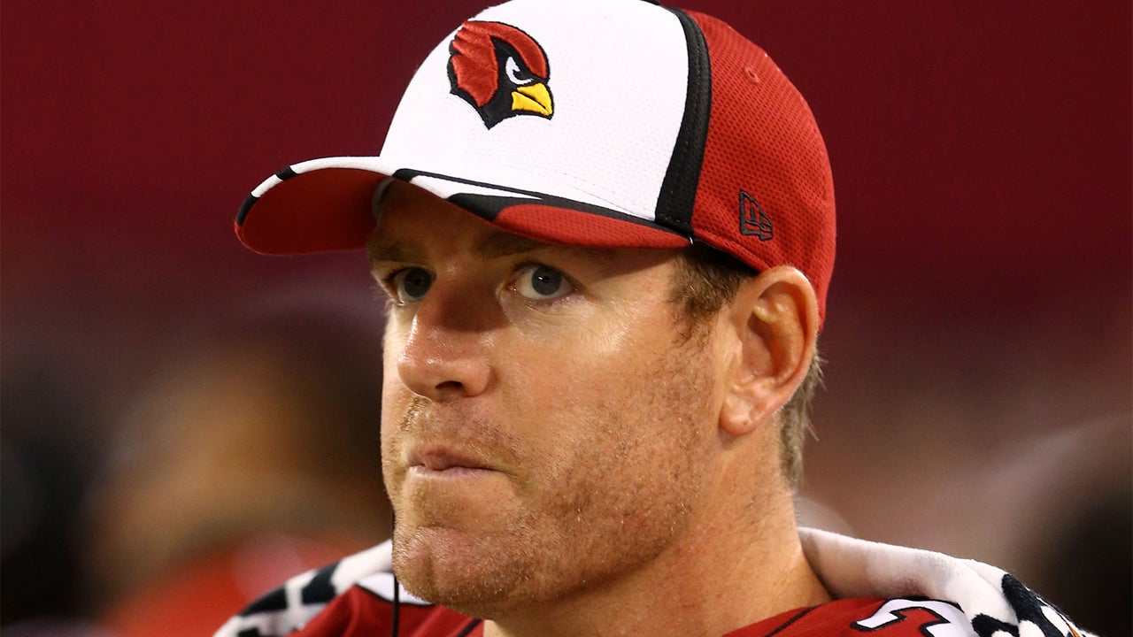 All eyes on Carson Palmer as Cardinals look to take next step